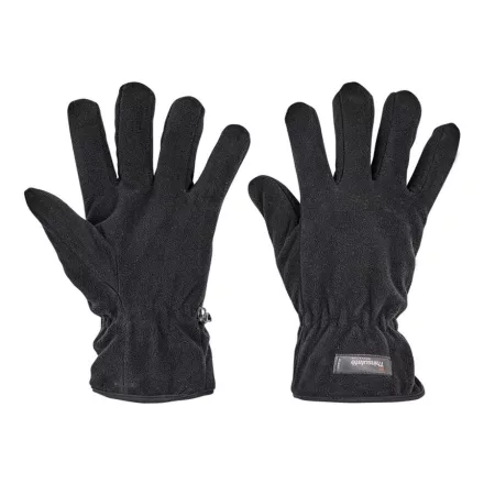 Cerva kesztyű Thinsulate Mynah fekete