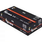 Cerva púdermentes vinyl kesztyű Rail PF átlátszó 100 db/csomag