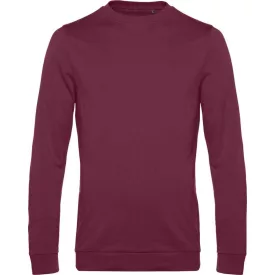 B&C pulóver Set In 280 burgundy