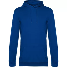 B&C kapucnis pulóver Hoodie 280 királykék