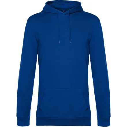 B&C kapucnis pulóver Hoodie 280 királykék