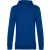 B&C kapucnis pulóver Hoodie 280 királykék