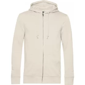 B&C pulóver Organic 280 törtfehér