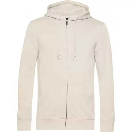 B&C pulóver Organic 280 törtfehér