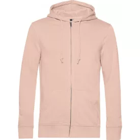 B&C pulóver Organic 280 púder