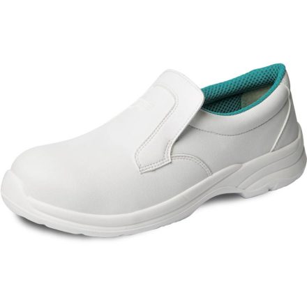 Panda munkavédelmi cipő Sanitary Zonda S2 SRC fehér