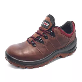 Panda munkavédelmi cipő Miura S3 barna
