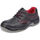 Fridrich munkavédelmi cipő SC-02-001 S1 fekete