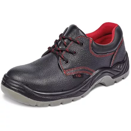 Fridrich munkavédelmi cipő SC-02-001 S1 fekete