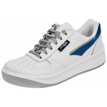 Moleda munkavédelmi cipő Prestige O1 fehér-kék