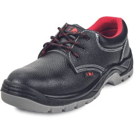 Fridrich munkavédelmi cipő SC-02-006 O1 fekete