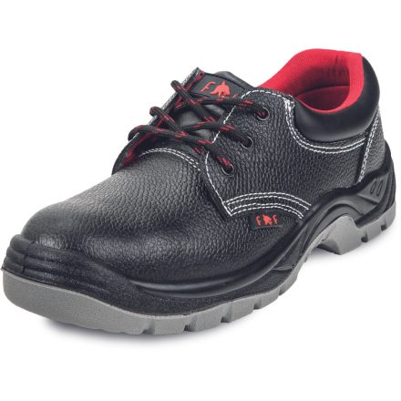 Fridrich munkavédelmi cipő SC-02-006 O1 fekete