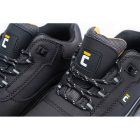 Cerva munkavédelmi cipő BK MF S3S FO SR SC fekete 