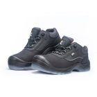 Cerva munkavédelmi cipő BK MF S3S FO SR SC fekete 