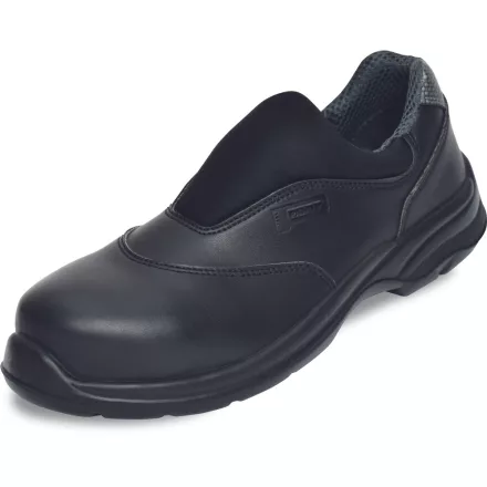 Panda munkavédelmi cipő Fiacre MF S2 fekete