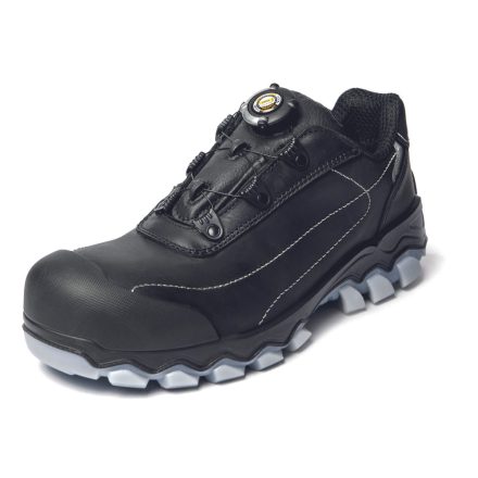 Panda munkavédelmi cipő No.FIVE QLS MF S3 fekete