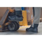 Cerva munkavédelmi cipő Zurrum MF S1P ESD szürke-fekete