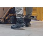 Cerva munkavédelmi cipő Zurrum MF S1P ESD szürke-fekete