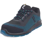 Cerva munkavédelmi cipő Zurrum MF S1P ESD kék-fekete