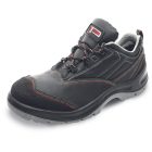 Panda munkavédelmi cipő Ultra Strada MF S3 SR WR FO fekete