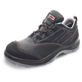 Panda munkavédelmi cipő Ultra Strada MF S3 SR WR FO fekete