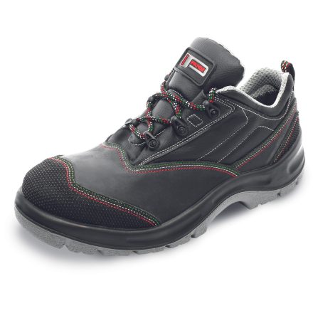 Panda munkavédelmi cipő Ultra Strada MF S3 SR WR FO fekete