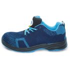 Cerva munkavédelmi cipő Brindis MF ESD S1P kék-fekete