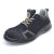 Cerva munkavédelmi cipő Bari MF ESD S1 szürke-fekete