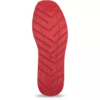 Cerva munkavédelmi cipő Grimma O1 SR szürke-piros