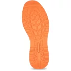 Cerva munkavédelmi cipő Raven Sporty S1P ESD fekete-narancs