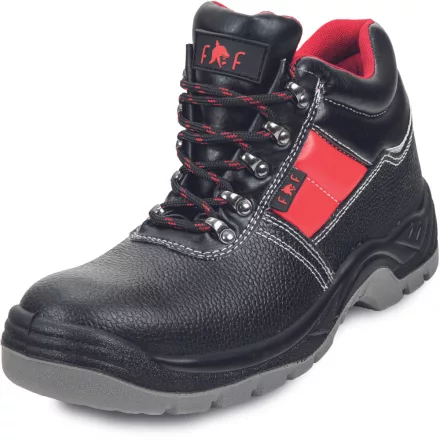 Fridrich munkavédelmi bakancs SC-03-003 S3 fekete