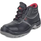 Fridrich munkavédelmi bakancs SC-03-007 O1 fekete