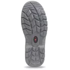 Fridrich bélelt munkavédelmi bakancs SC-03-012 S3 FO CI SR fekete-piros