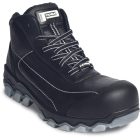 Panda munkavédelmi bakancs Three MF S3 fekete