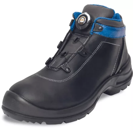 Panda munkavédelmi bakancs Hijet QLS S3 fekete