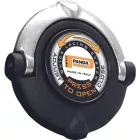 Panda munkavédelmi bakancs Hijet QLS S3 fekete