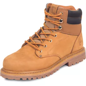 Cerva munkavédelmi bakancs Farmer O1 bézs