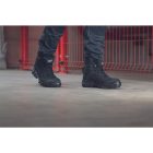 Panda munkavédelmi bakancs Rar MF S3S SR fekete