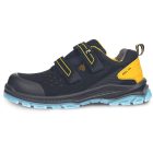 Cerva munkavédelmi cipő Halwill Pro MF S1PS ESD SR fekete-sárga