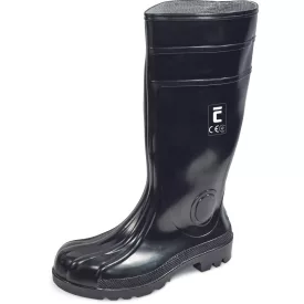 Boots munkavédelmi csizma Eurofort S5 fekete