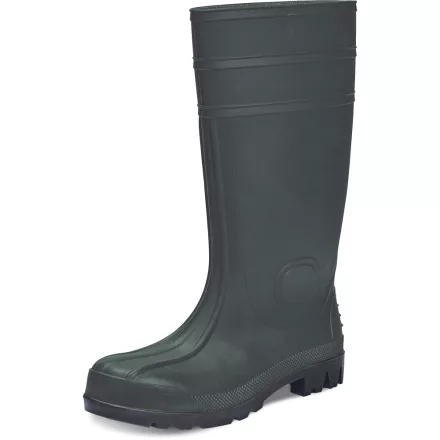 Cerva munkavédelmi csizma Safety S5 zöld
