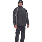 Cerva kabát Nyala fekete-szürke