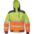Cerva pilóta dzseki Knoxfield Hi-Vis sárga-narancs-fekete