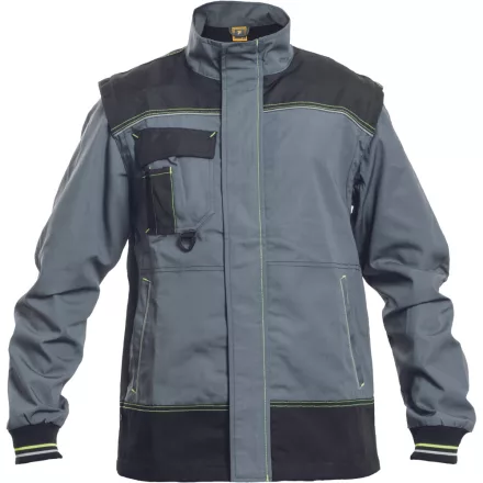 Cerva dzseki Knoxfield szürke-sárga