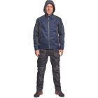 Cerva munkás dzseki Dayboro tengerkék