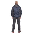 Cerva munkás dzseki Dayboro tengerkék