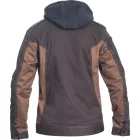 Cerva munkás dzseki Dayboro sötét barna