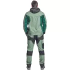 Cerva munkás dzseki Dayboro szürkés-zöld