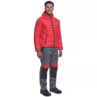 Cerva dzseki Max Neo Light piros