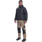 Cerva dzseki Max Neo Light fekete